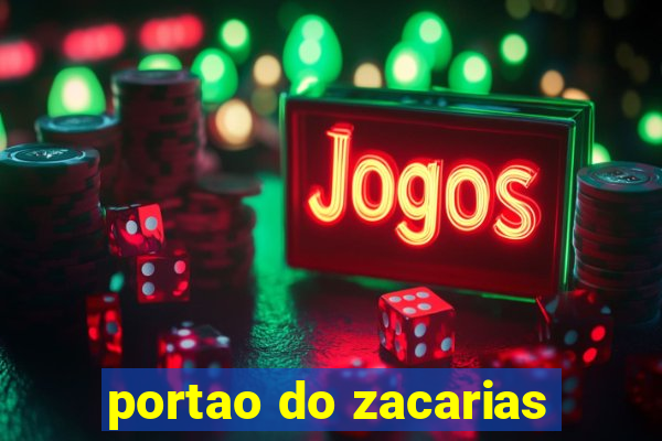 portao do zacarias